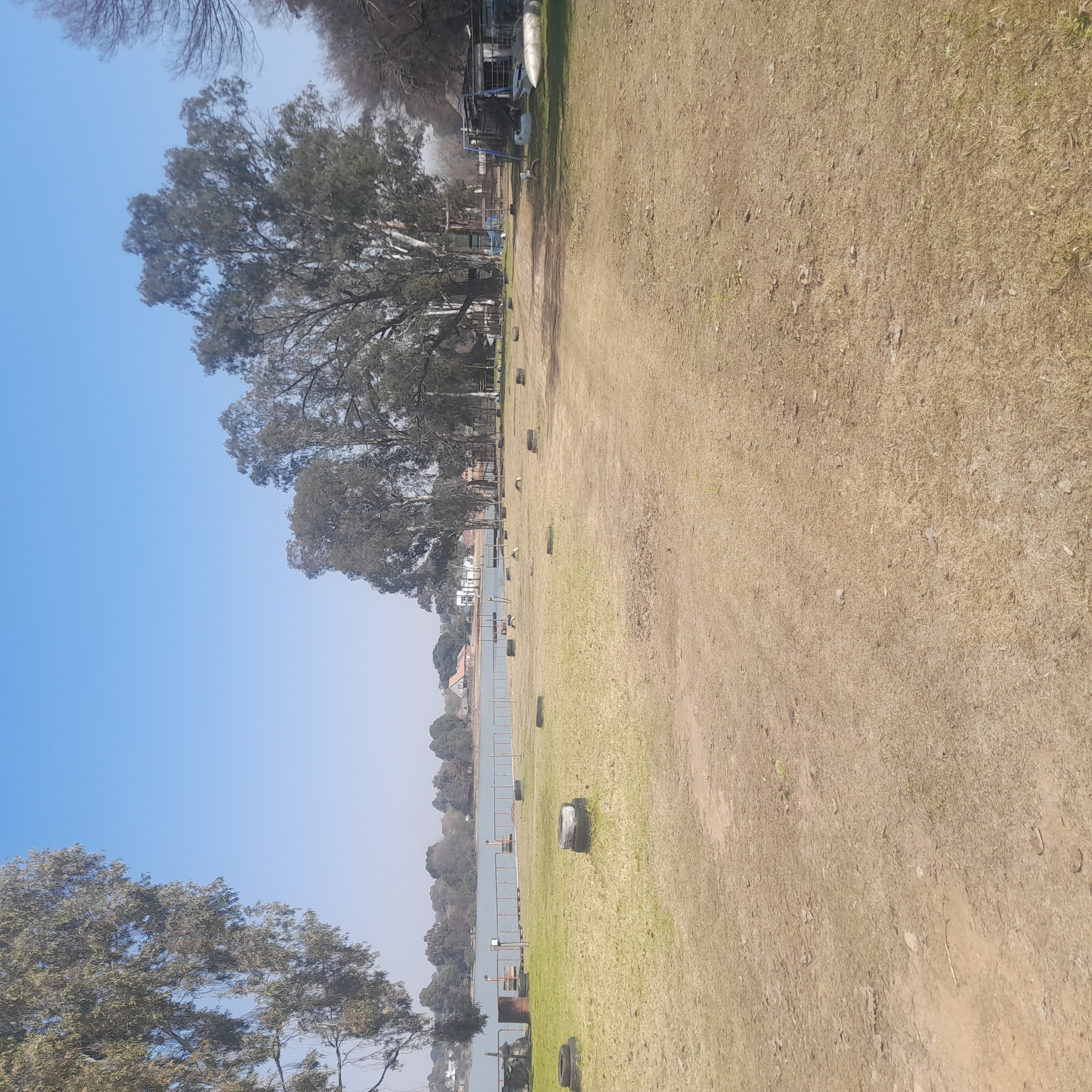 Camping stands and waterfront at Vaal Dam from August 2026